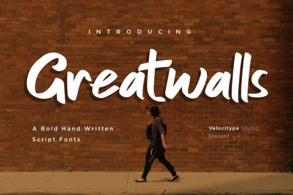 How Greatwalls Elevated My Brand's Visual Identity