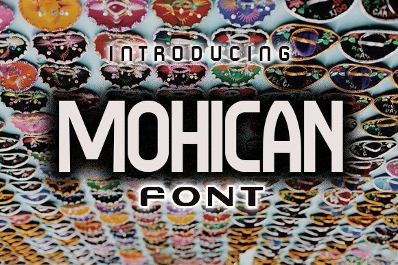 Mohican: A Modern Sans Serif for Cleaner Editorial Design