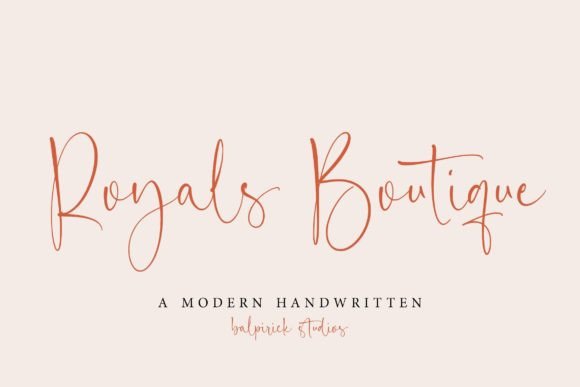 Testing Royals Boutique in a Real Web Design Project